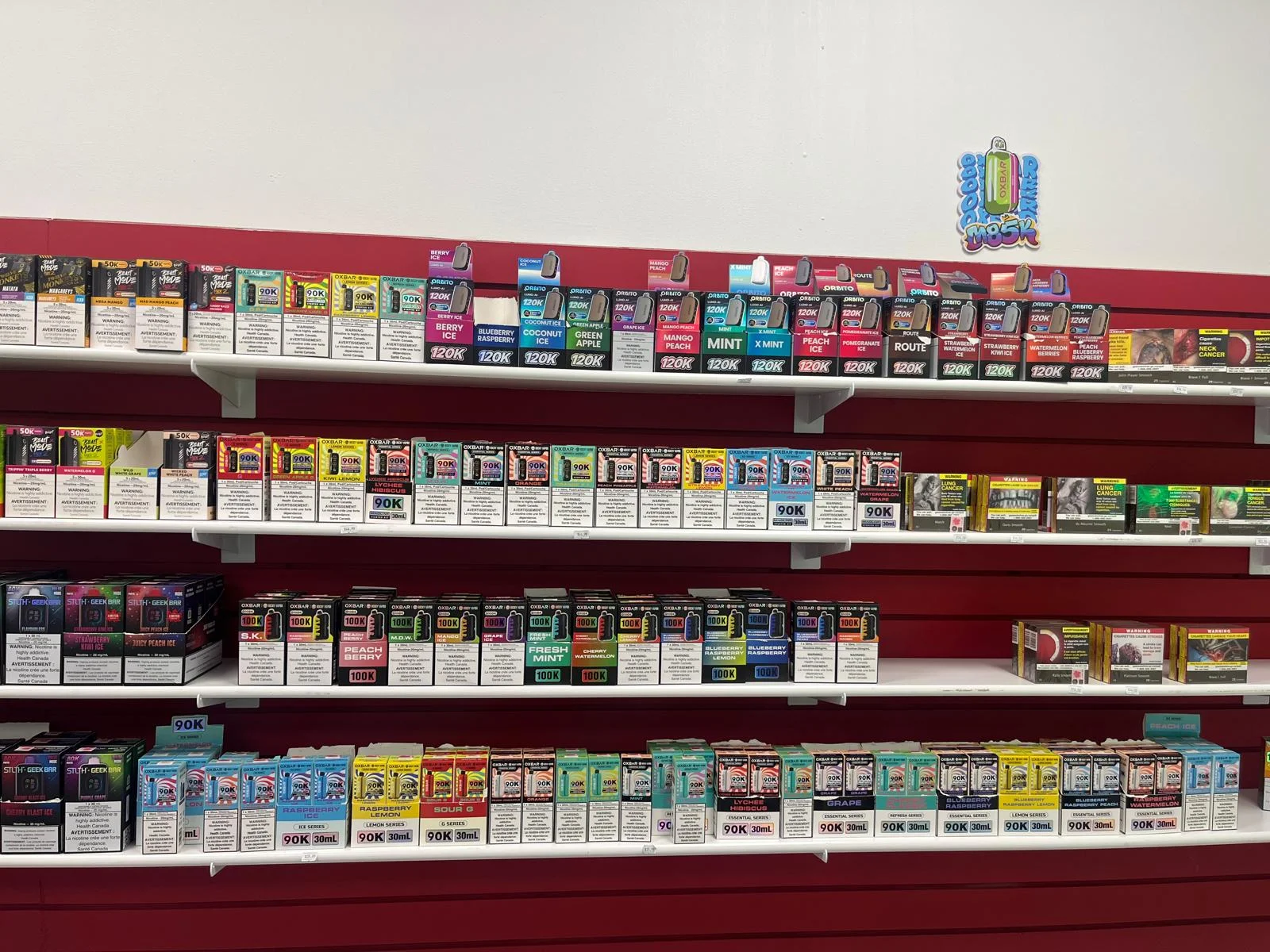 Evape Smoke & Cigar Marts