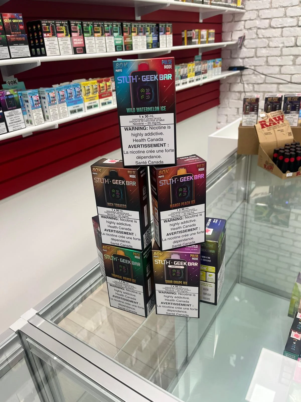 Evape Smoke & Cigar Marts