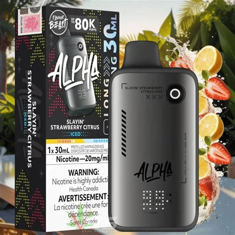 Flavour Beast Alpha 80k