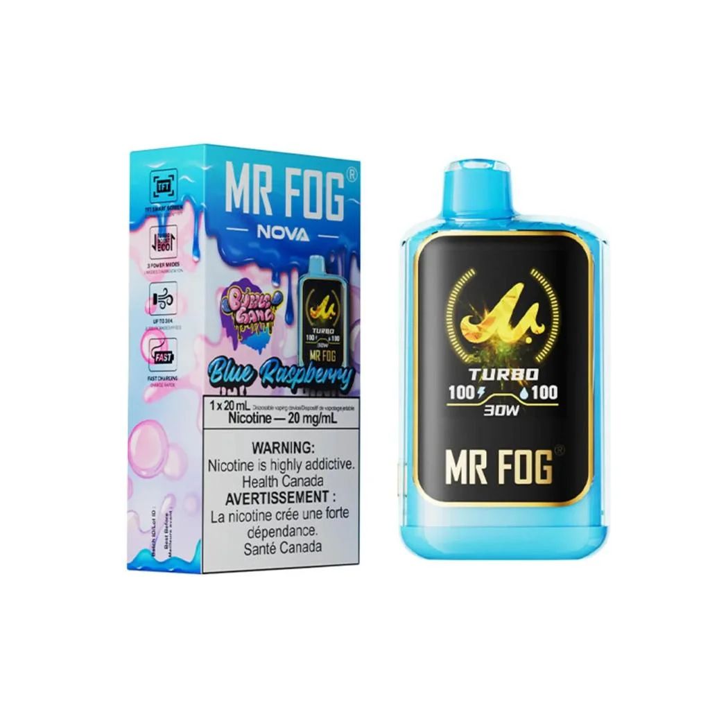 Mr Fog Nova