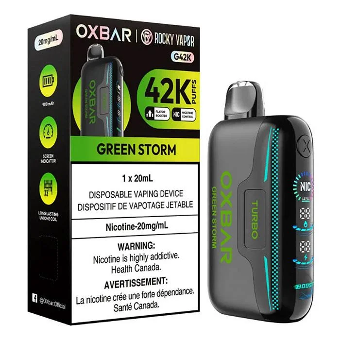 OX Bar 42K