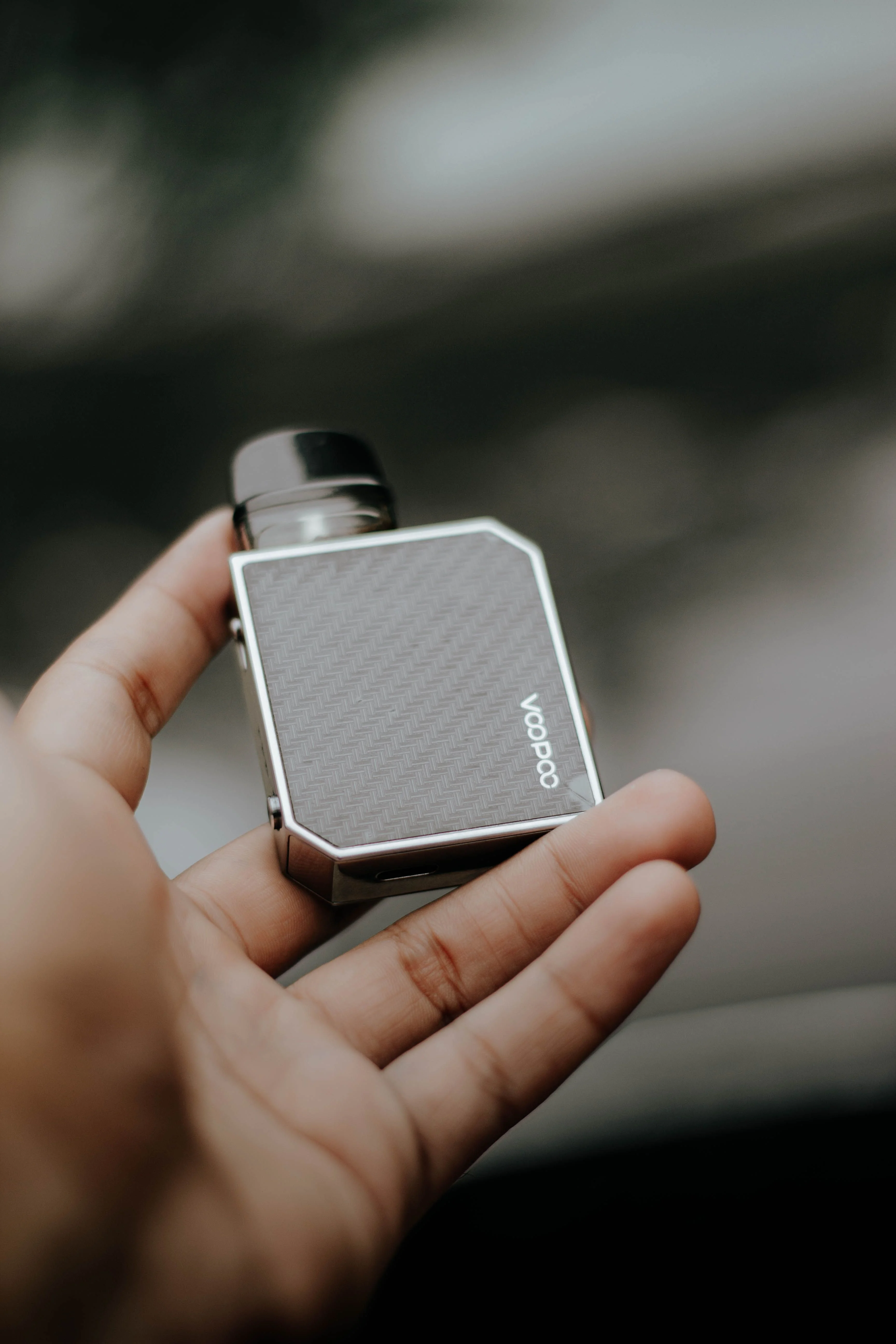 Vape Pods and Cartridges