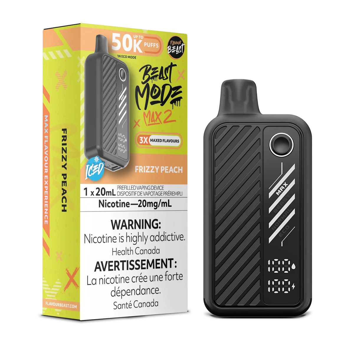 Flavour Beast Vape