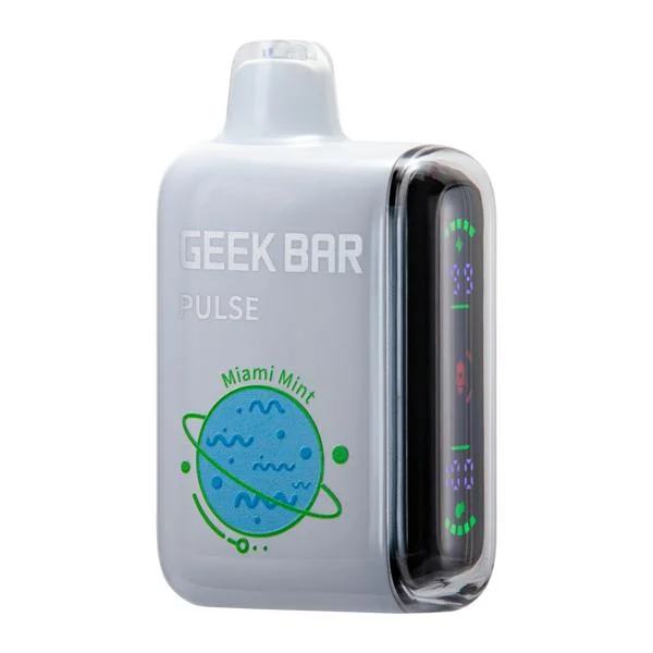 Geek Bar